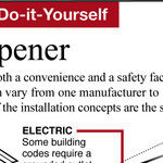 Replace Your Old Garage Door Opener