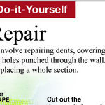 Make Drywall Hole Repairs Like a Pro