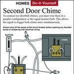 Add a Second Doorbell Chime