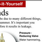 Stop Loud Water Hammer