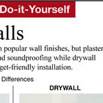 Are Plaster or Drywall Walls Better?
