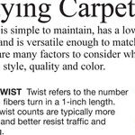 It Is Not Difficult to Lay Wall-to-Wall Carpeting