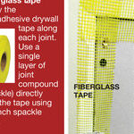 Apply Drywall Joint Tape and Compound Properly