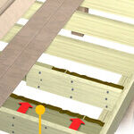 Repair Rotting Decking and Support Lumber