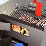 Build a Simple Brick Barbecue Without Mortar