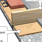 Accent the Edges of Your Walkway with Pavers