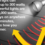 Install a Motion-Sensing Outdoor Light