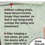 Typical Kitchen Wallpapering Problems