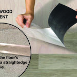 Installation and Care of a Sheet Vinyl Floor