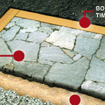 Many Attractive Do-It-Yourself Patio Materials