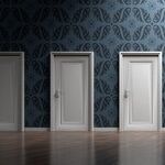Shorten a Door Bottom Without Splintering