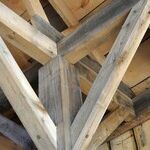 For Straight, Flat Wall, Install Studs Properly