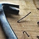 Reuse Old Lumber and Plywood by Pulling Out Old Nails