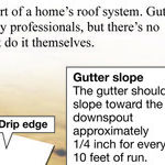 Replace Your Old Gutters Yourself and Save
