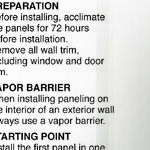 Choose Best Paneling Type for a Room