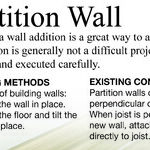 Split a Large Room In Two With a Room Divider