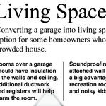 Add More Living Space by Remodeling a Basement or Garage