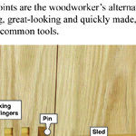 Proper Use of Woodworking Tools Makes Projects Easier