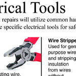 Stock a Toolbox for Minor Electrical Tasks