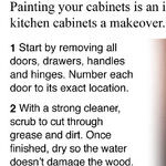 Upgrade Your Old Kitchen Cabinets