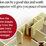Wise to Do Inspection Day of Final Payment