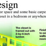 Build More Bedroom Closet Space