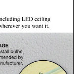 Replace Old Fixture With Track Lighting