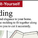 Make Proper Angle Cuts on Crown Molding