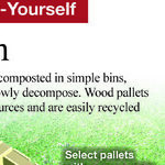 Make Fertile Compost From Waste
