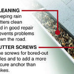 Keep Your Gutters From Clogging