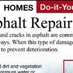 Permanent Fix for Driveway Potholesv