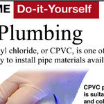 Use Plastic Plumbing for Simplicity
