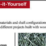 Use Different Nails for Different Projects