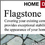 A Durable Flagstone Patio Is Attractive