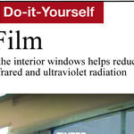Window Film Application Tips