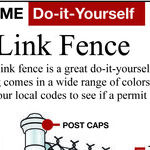Install Your Own Chain-Link Fence