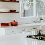 Renovate Countertop With Inlaid Tile