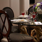 The Best Table in the House