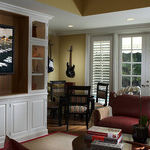 Family Rooms Need Love, Too