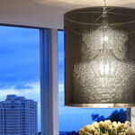 Twinkling Chandelier