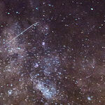 Geminids Meteor Shower