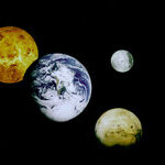 Earth at Perihelion