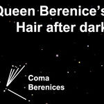 Queen Berenice's Hair
