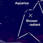 Seeing Halley's Meteors