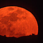 Big Moon Rising