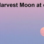 Shine on Harvest Moon
