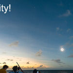 Totality!