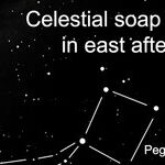 A Cosmic Soap Opera