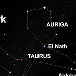 The 'Linking' Star of Taurus