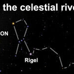 Follow the Celestial River